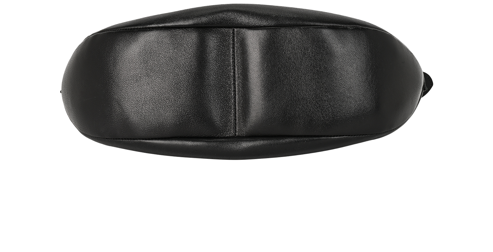 Artie Shoulder Bag, &pound;350, Handbags, Black, Leather, Top view